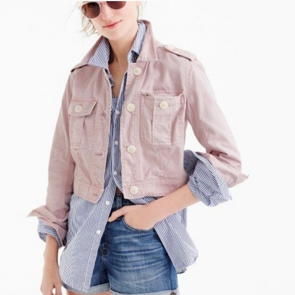 New Fall Jacket